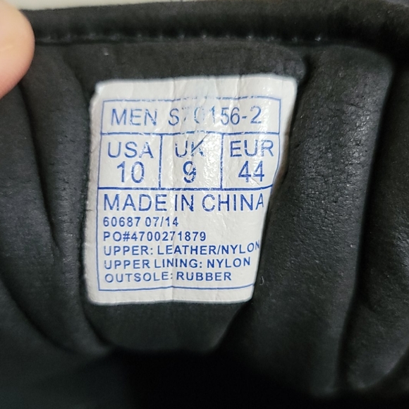 Saucony × Club Monaco Courageous sneakers - Picture 5 of 6